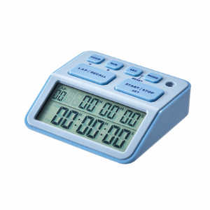 キングジム 学習タイマ-「ルラップ」 ミズイロ LLT10-LB キングジム 学習タイマ-「ルラップ」 ミズイロ LLT10-LB
