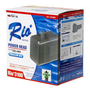 カミハタ 水中ポンプ 60Hz Rio＋ 3100 594025