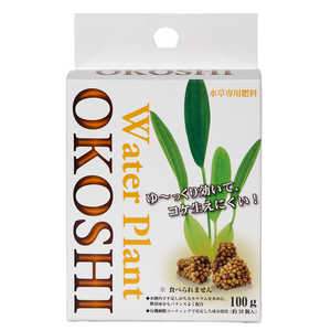カミハタ 水草専用肥料 OKOSHI 100g 597417