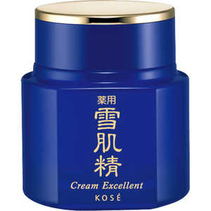 コーセー 薬用 雪肌精 クリーム エクセレント (50g) コーセー 薬用 雪肌精 クリーム エクセレント (50g)
