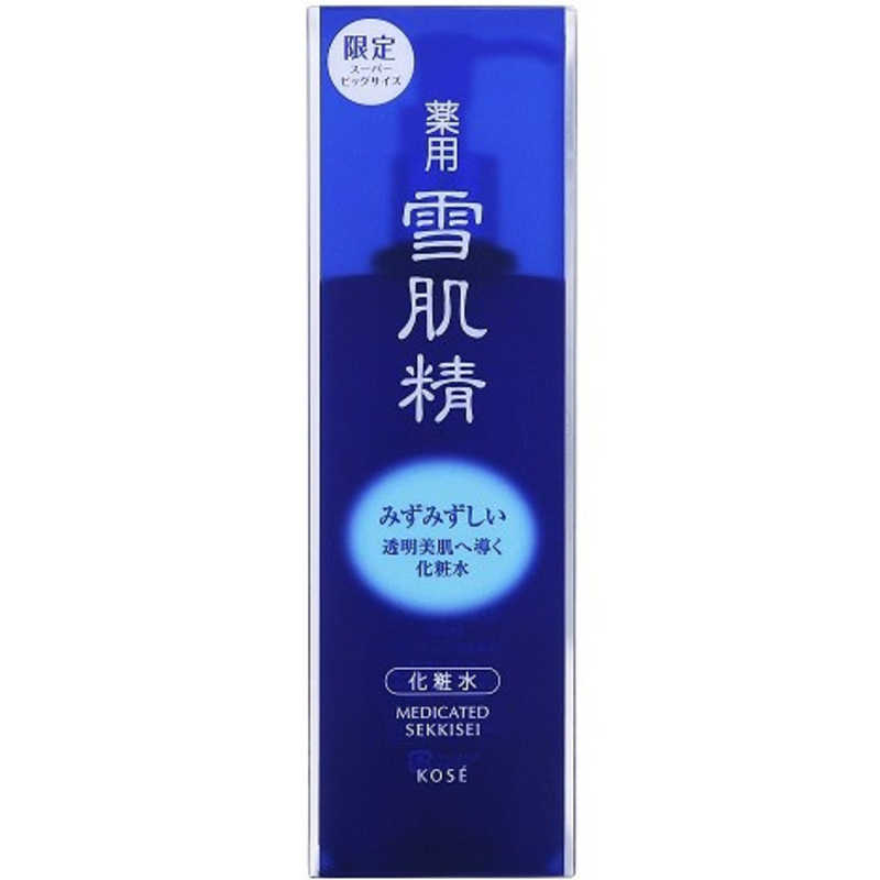 コーセー コーセー 薬用 雪肌精 (500ml)【医薬部外品】  