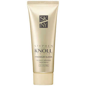コーセー STEPHEN KNOLL (スティーブンノル) プレミアムスリーク ニュアンスアレンジトリートメント(80g) パーマヘア用 コーセー STEPHEN KNOLL (スティーブンノル) プレミアムスリーク ニュアンスアレンジトリートメント(80g) パーマヘア用