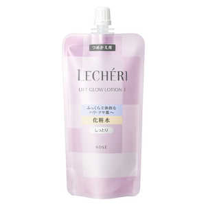 ルシェリ リフトグロウ ローション I しっとり つめかえ用 150ml