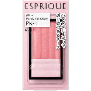 コーセー ESPRIQUE (エスプリーク) ピュアリーベール チーク レフィル PK-1 やわらかなクリームピンク コーセー ESPRIQUE (エスプリーク) ピュアリーベール チーク レフィル PK-1 やわらかなクリームピンク