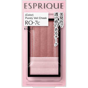 コーセー ESPRIQUE (エスプリーク) ピュアリーベール チーク レフィル RO-7c 深みのあるモデレートローズ コーセー ESPRIQUE (エスプリーク) ピュアリーベール チーク レフィル RO-7c 深みのあるモデレートローズ