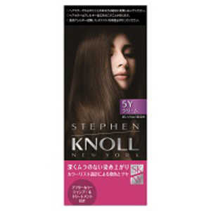コーセー STEPHEN KNOLL (スティーブンノル) カラークチュール クリームヘアカラー #530 5Yディープイエローブラウン コーセー STEPHEN KNOLL (スティーブンノル) カラークチュール クリームヘアカラー #530 5Yディープイエローブラウン