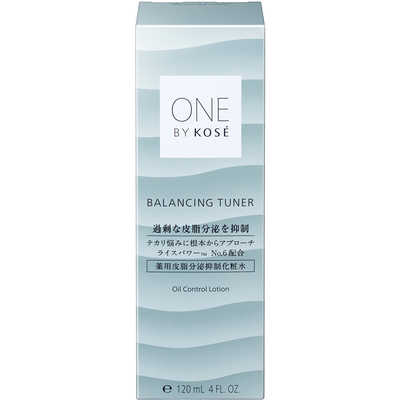 コーセー ONE BY KOSE (ワンバイコーセー) バランシング チューナー 