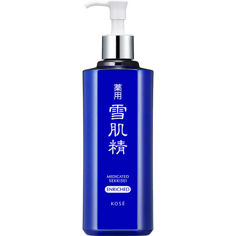 コーセー コーセー 薬用 雪肌精 エンリッチ (500ml)【医薬部外品】  