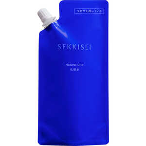 コーセー 雪肌精 クリアウェルネス ナチュラル ドリップ (レフィル) (170ml) コーセー 雪肌精 クリアウェルネス ナチュラル ドリップ (レフィル) (170ml)
