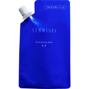 コーセー 雪肌精 クリアウェルネス スムージング ミルク (レフィル) (120ml) コーセー 雪肌精 クリアウェルネス スムージング ミルク (レフィル) (120ml)