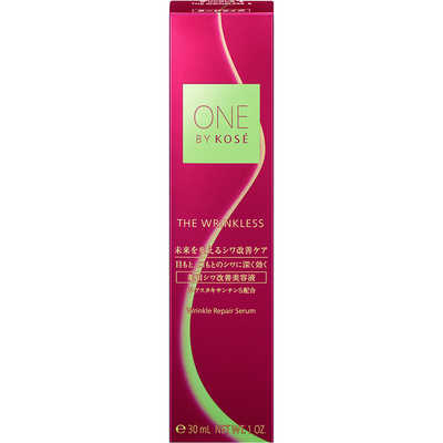 ONE BY KOSE ザ リンクレス ラージサイズ 30g×2点 コーセー ONE BY KOSE ザ リンクレス S ラージサイズ (30g) 薬用