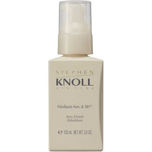 コーセー STEPHEN KNOLL Madison Ave. & 58TH (スティーブンノル マディソン58) エアリーフィニッシュ エマルジョン (100g) コーセー STEPHEN KNOLL Madison Ave. & 58TH (スティーブンノル マディソン58) エアリーフィニッシュ エマルジョン (100g)