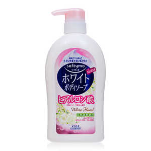 コーセーコスメポート ソフティモ ホワイト ボディソープ ヒアルロン酸 600ml コーセーコスメポート ソフティモ ホワイト ボディソープ ヒアルロン酸 600ml