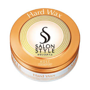コーセーコスメポート 「サロンスタイル」ヘアワックスC ハード 75g コーセーコスメポート 「サロンスタイル」ヘアワックスC ハード 75g