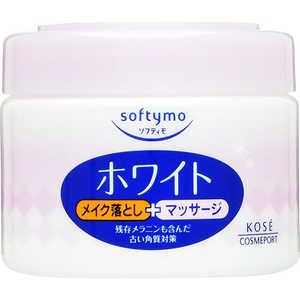 ソフティモ ホワイト コールドクリーム 300g