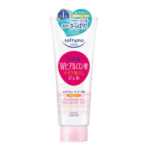 ソフティモ スーパークレンジングジェル(Wヒアルロン酸) 210g
