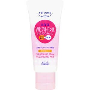 コーセーコスメポート ソフティモ スーパークレンジングウォッシュ(Wヒアルロン酸)60g 