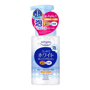 コーセーコスメポート ソフティモ ホワイト 泡クレンジングウォッシュ 200ml コーセーコスメポート ソフティモ ホワイト 泡クレンジングウォッシュ 200ml
