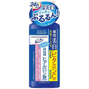 コーセーコスメポート 「ヒアロチャージ」薬用ホワイトミルキィローション160ml コーセーコスメポート 「ヒアロチャージ」薬用ホワイトミルキィローション160ml