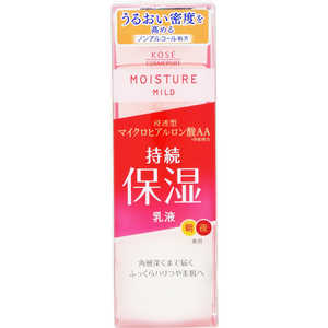 コーセーコスメポート 「モイスチュアマイルド」ミルキィローション 160ml MMミルキィローション