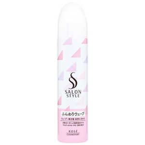 コーセーコスメポート 「サロンスタイル」エアリーホイップワックス ふんわりウェーブ(150g) コーセーコスメポート 「サロンスタイル」エアリーホイップワックス ふんわりウェーブ(150g)