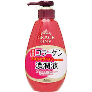 コーセーコスメポート ｢グレイスワン｣濃潤液特濃コラーゲン230ml 