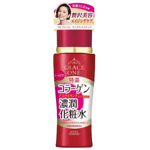 コーセーコスメポート 「グレイスワン」ディープモイスチュアローションしっとり180ml コーセーコスメポート 「グレイスワン」ディープモイスチュアローションしっとり180ml