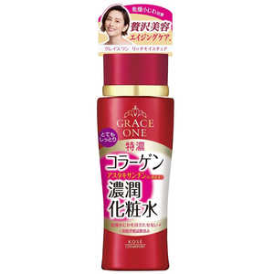 コーセーコスメポート 「グレイスワン」ディープモイスチュアローションとてもしっとり180ml コーセーコスメポート 「グレイスワン」ディープモイスチュアローションとてもしっとり180ml
