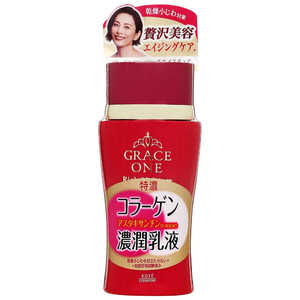 コーセーコスメポート 「グレイスワン」ディープモイスチュアミルクもっちり130ml コーセーコスメポート 「グレイスワン」ディープモイスチュアミルクもっちり130ml