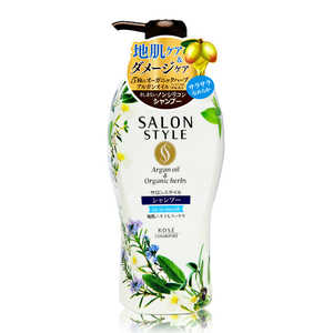 コーセーコスメポート ｢サロンスタイル｣シャンプー エアインスムース(500ml) 