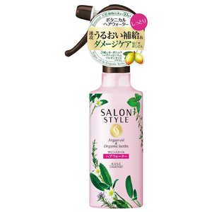 コーセーコスメポート SALON STYLE(サロンスタイル) ボタニカル トリートメント ヘアウォーター しっとり 250ml 