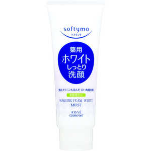 コーセーコスメポート ソフティモ洗顔ホワイトしっとト150g コーセーコスメポート ソフティモ洗顔ホワイトしっとト150g