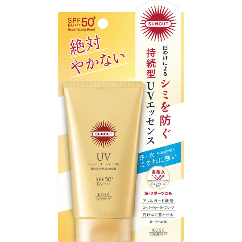 コーセーコスメポート コーセーコスメポート サンカット パーフェクトUV エッセンス 60g  