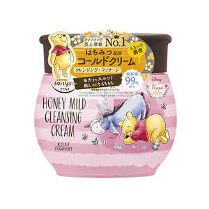 コーセーコスメポート softymo(ソフティモ)コールドクリーム (ハニーマイルド) 300g 