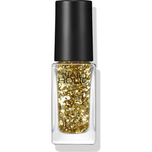 コーセー NAIL HOLIC(ネイルホリック)パーティーフレーク GD027 5ml コーセー NAIL HOLIC(ネイルホリック)パーティーフレーク GD027 5ml