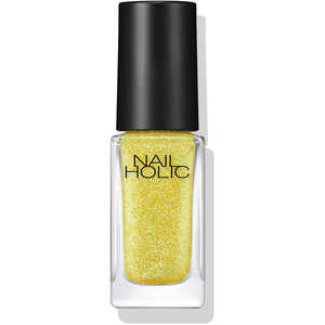 コーセー NAIL HOLIC (ネイルホリック) オーロラグリッター YE563 (5ml) 