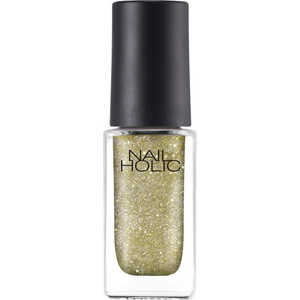 コーセー NAIL HOLIC(ネイルホリック)ジャングルグリッター GD033 5ml コーセー NAIL HOLIC(ネイルホリック)ジャングルグリッター GD033 5ml