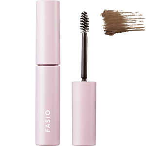 コーセー FASIO(ファシオ)アイブロウ マスカラ 01 ダークブラウン コーセー FASIO(ファシオ)アイブロウ マスカラ 01 ダークブラウン