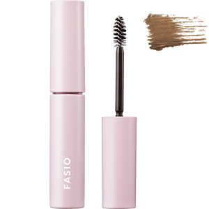 コーセー FASIO(ファシオ)アイブロウ マスカラ 02 ブラウン コーセー FASIO(ファシオ)アイブロウ マスカラ 02 ブラウン