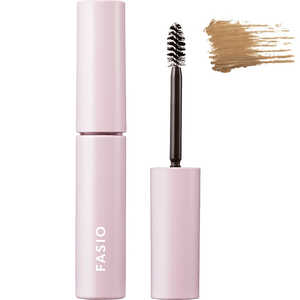 コーセー FASIO(ファシオ)アイブロウ マスカラ 03 ライトブラウン コーセー FASIO(ファシオ)アイブロウ マスカラ 03 ライトブラウン