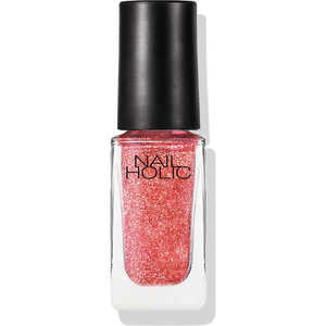 コーセー NAIL HOLIC(ネイルホリック)グラマーグリッター RD471 5ml コーセー NAIL HOLIC(ネイルホリック)グラマーグリッター RD471 5ml