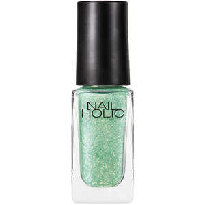 コーセー NAIL HOLIC(ネイルホリック)ジューシーカラー GR718 5ml コーセー NAIL HOLIC(ネイルホリック)ジューシーカラー GR718 5ml
