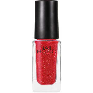 コーセー NAIL HOLIC(ネイルホリック)ジューシーカラー RD415 5ml コーセー NAIL HOLIC(ネイルホリック)ジューシーカラー RD415 5ml