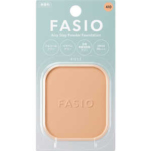 コーセー FASIO(ファシオ) エアリーステイ パウダーファンデーション レフィル 410 オークル コーセー FASIO(ファシオ) エアリーステイ パウダーファンデーション レフィル 410 オークル