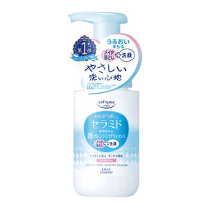 コーセーコスメポート softymo(ソフティモ)泡クレンジングウォッシュ(セラミド)200mL コーセーコスメポート softymo(ソフティモ)泡クレンジングウォッシュ(セラミド)200mL