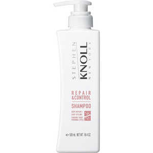 コーセー STEPHEN KNOLL (スティーブンノル) リペアコントロール シャンプーW 本体 (500ml) コーセー STEPHEN KNOLL (スティーブンノル) リペアコントロール シャンプーW 本体 (500ml)