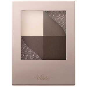 コーセー Visee(ヴィセ) ニュアンス マット クリエイター GY-5 クラシックグレー コーセー Visee(ヴィセ) ニュアンス マット クリエイター GY-5 クラシックグレー