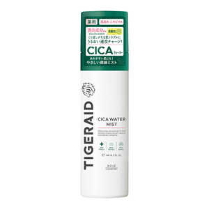 コーセーコスメポート TIGERAID(タイガレイド)薬用CICAウォーター ミスト150g コーセーコスメポート TIGERAID(タイガレイド)薬用CICAウォーター ミスト150g