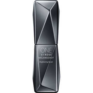 ONE BY KOSE (ワンバイコーセー) メラノショット W レギュラーサイズ (40ml) ONE BY KOSE (ワンバイコーセー) メラノショット W レギュラーサイズ (40ml)