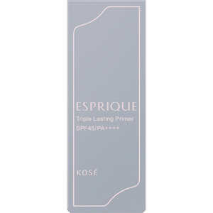 コーセー ESPRIQUE (エスプリーク) トリプルラスティングプライマー ピンクベージュ (30g) コーセー ESPRIQUE (エスプリーク) トリプルラスティングプライマー ピンクベージュ (30g)